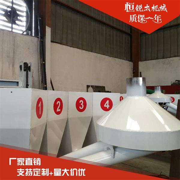 廠(chǎng)家直銷(xiāo)智能飼料多斗小料配方機(jī) 六斗自動(dòng)計(jì)量稱(chēng)重配料機(jī)